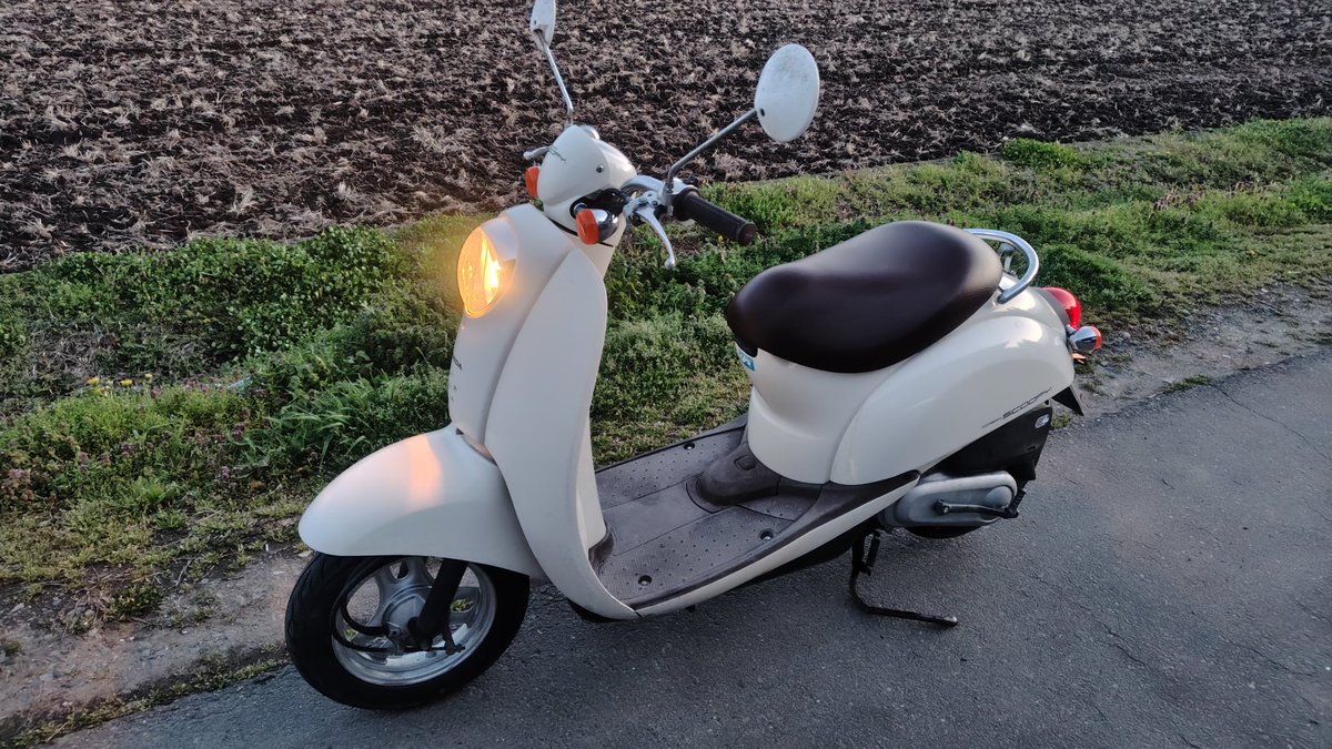 （取引中）スクーピー クレアスクーピー買い取り！ そして昨日引き上げてきた 90-MS（MC-1