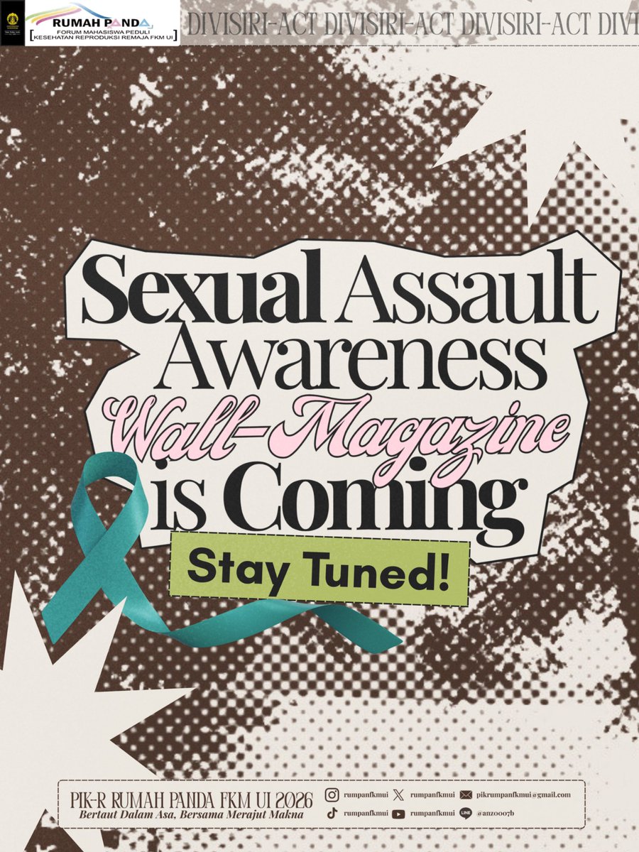 PIK-R Rumah Panda FKM UI tweet media