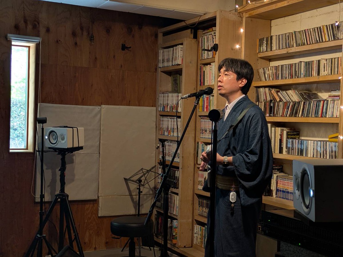 昴星(すばるぼし) tweet media