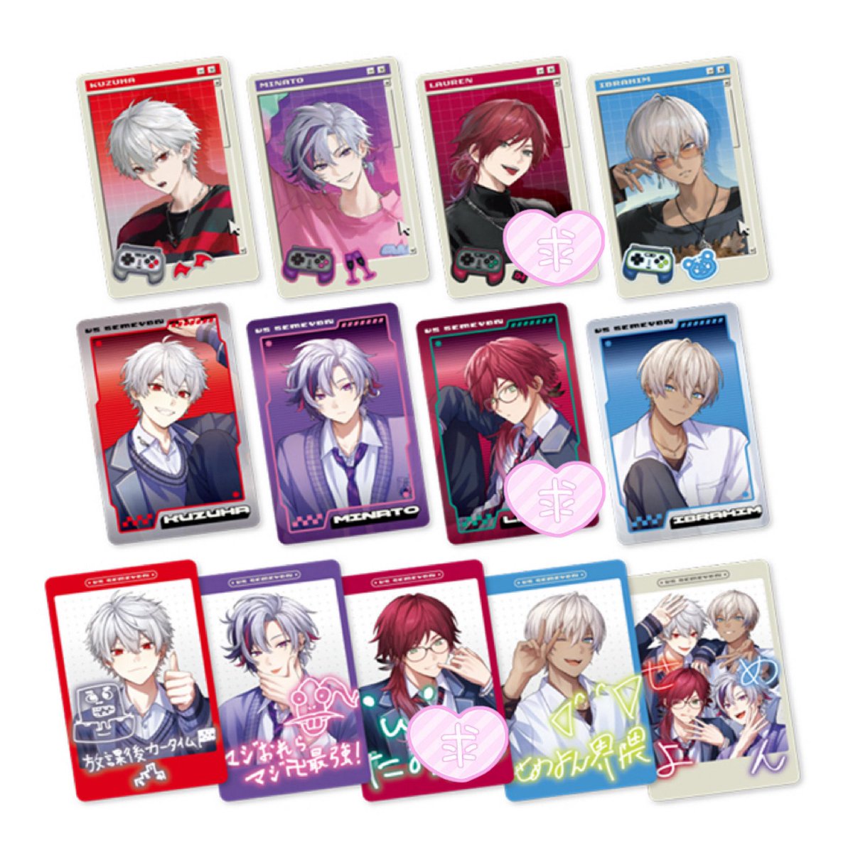 あめこ＊取引垢 tweet media