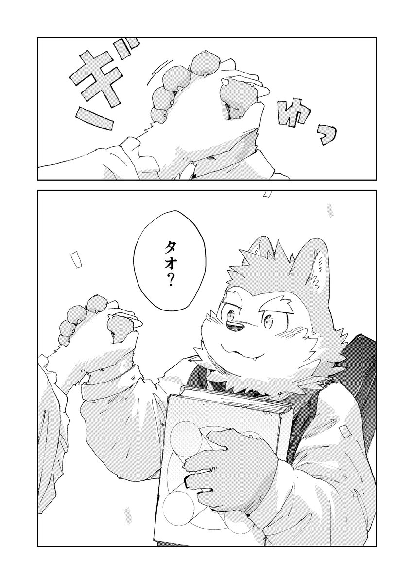 いぬとら@関西けもケット【J-48】 tweet media