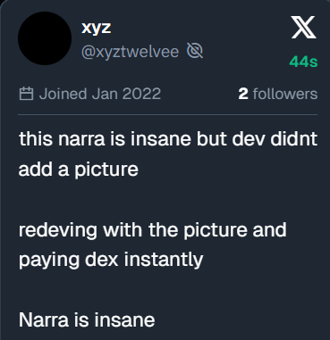 helloitsinsane's tweet photo. NARRA IS INSANE ALSO NARRA IS INSANE BTW DID I MENTION THAT NARRA IS INSANE?

HELLO?? IS THIS NOT INSANE??? https://t.co/X7f7OoRQAi
