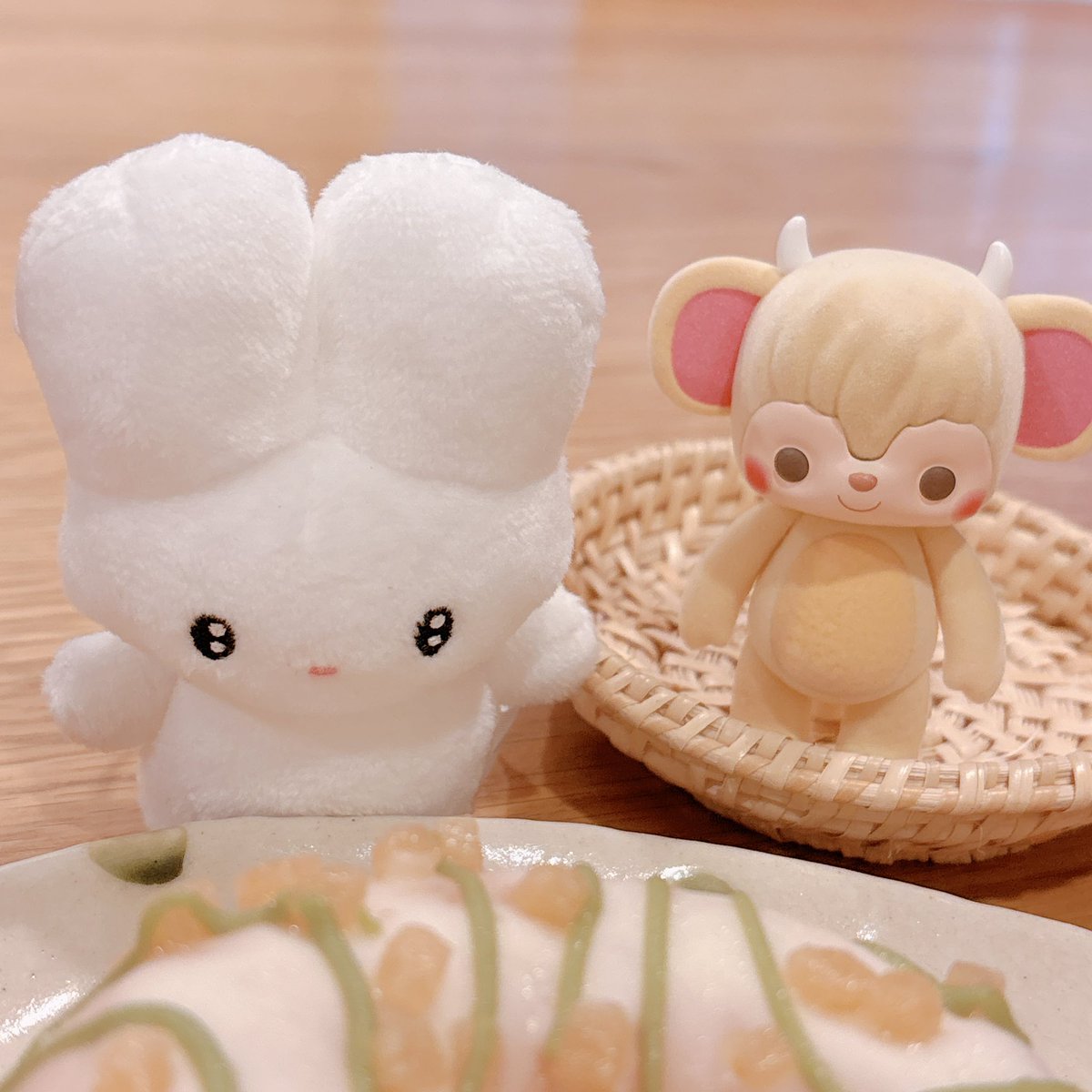 ロピアで買ったドーナツがすごくおいしかった🥹💖