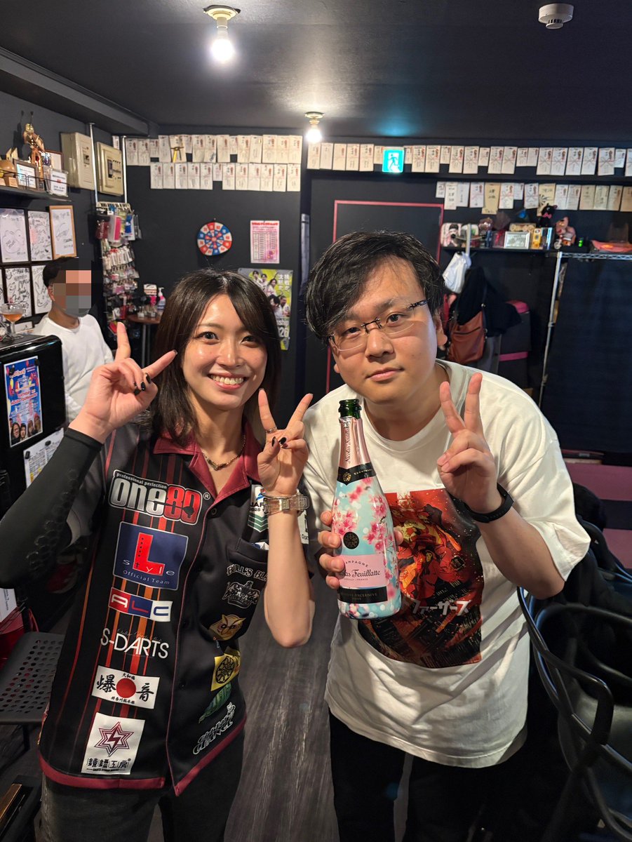 tp from 明るい眼鏡協会 tweet media