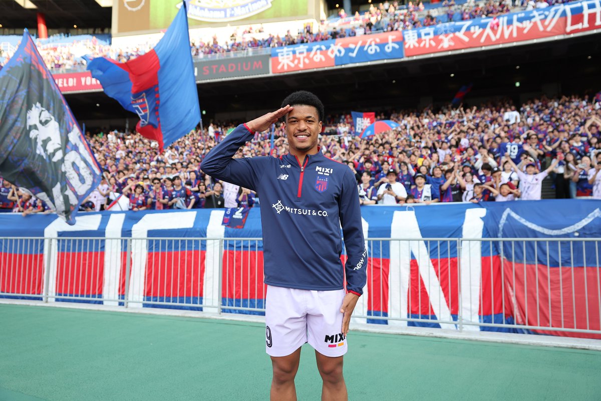 FC東京【公式】 #東京が熱狂 tweet media