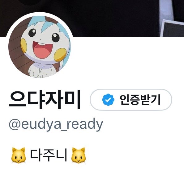 으댜자미 tweet media