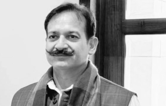 राजस्थान कुश्ती संघ के अध्यक्ष एवं माननीय लोकसभा अध्यक्ष श्री ओम बिरला के OSD राजीव दत्ताजी को जन्म दिवस की अनंत शुभकामनाएं