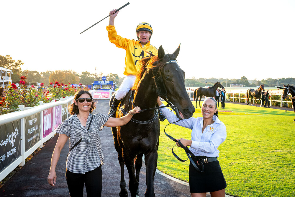 Perth Racing tweet media