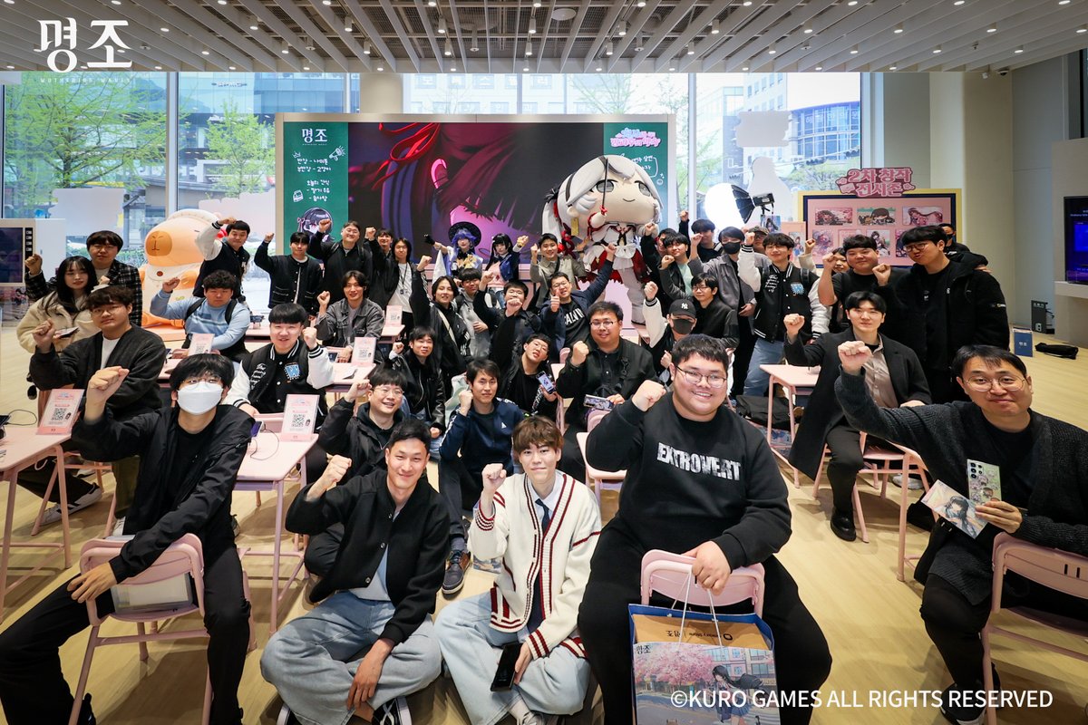 명조:워더링 웨이브 tweet media