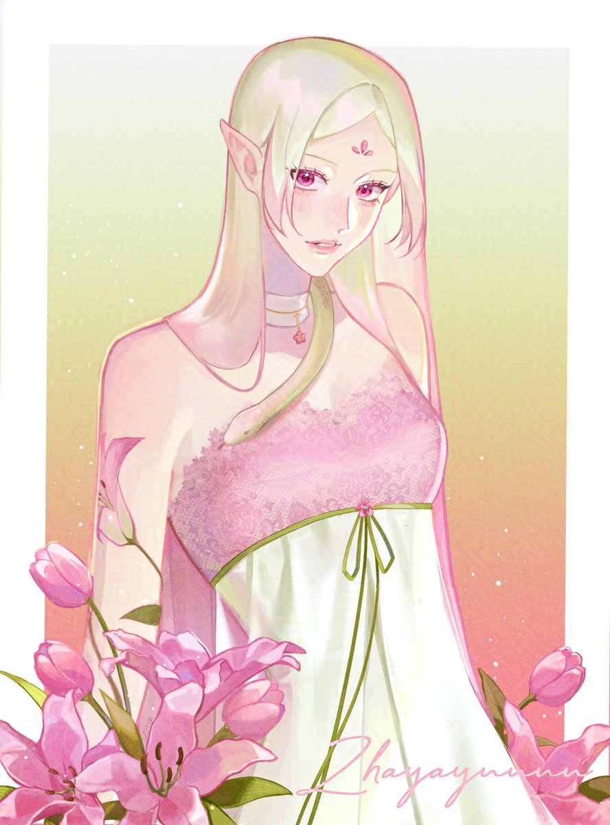 ZHYA | OPEN COMMISSION tweet media