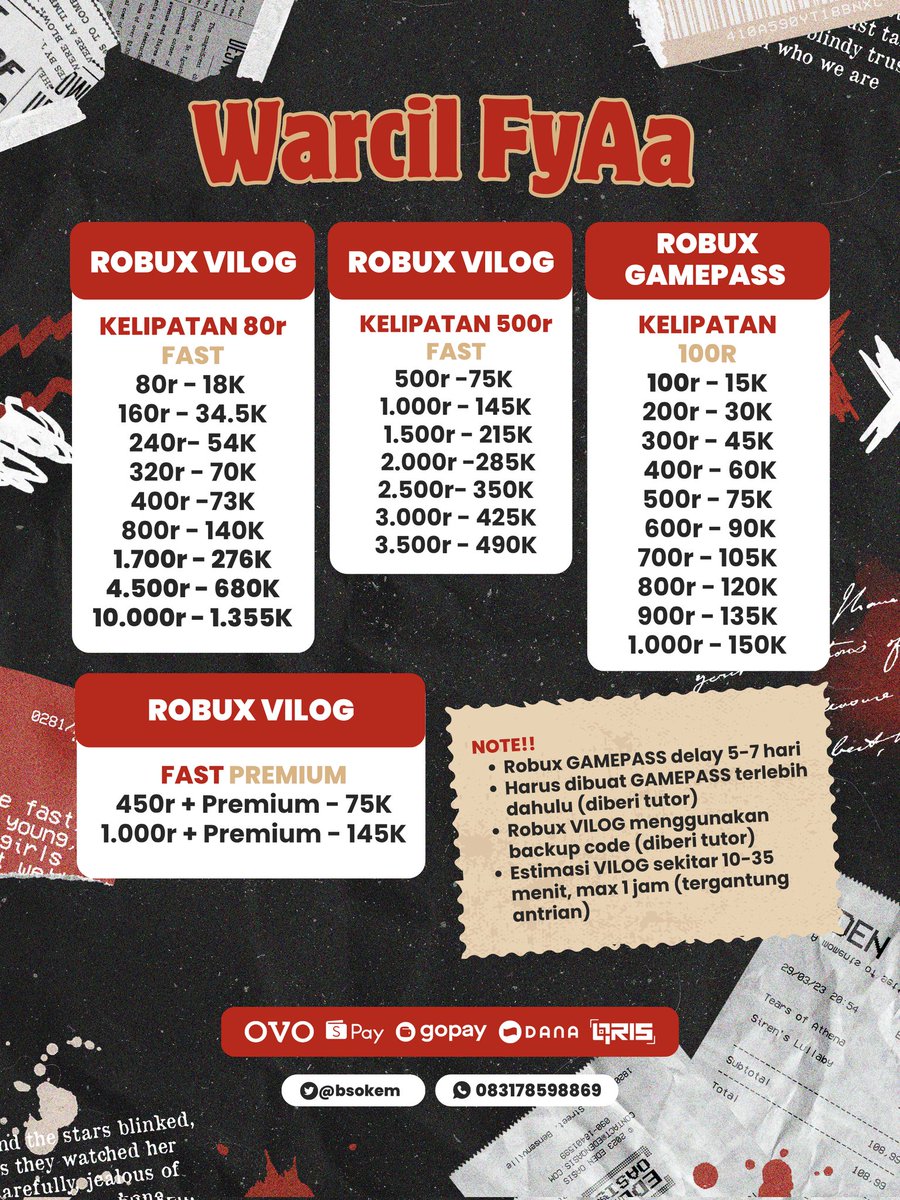 pyaa promosiw tweet media