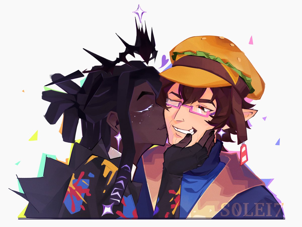 run free my #noli7n7 #voidburger  #77noli