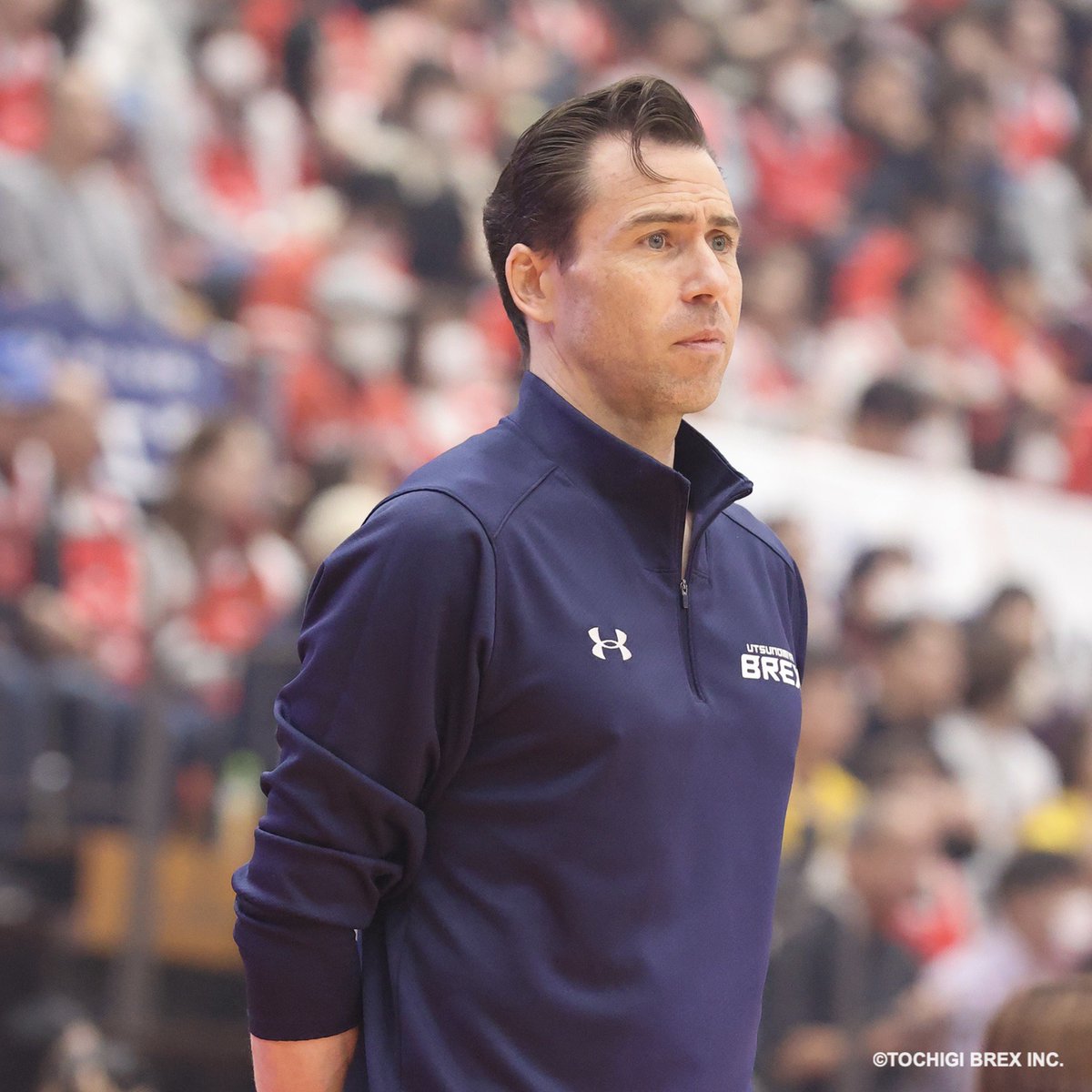 宇都宮ブレックス / UTSUNOMIYA BREX tweet media