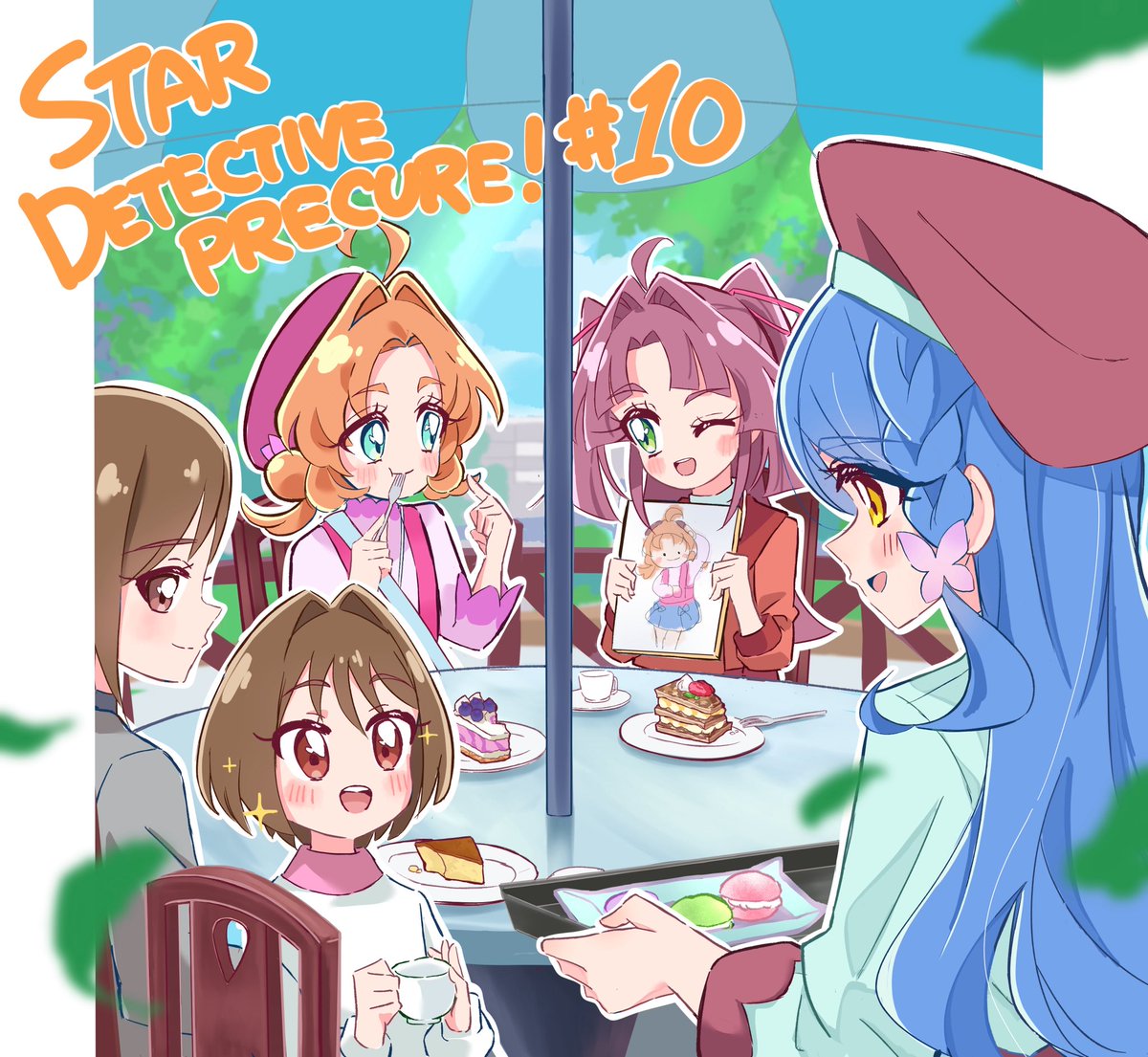 ぷぴー。 tweet media