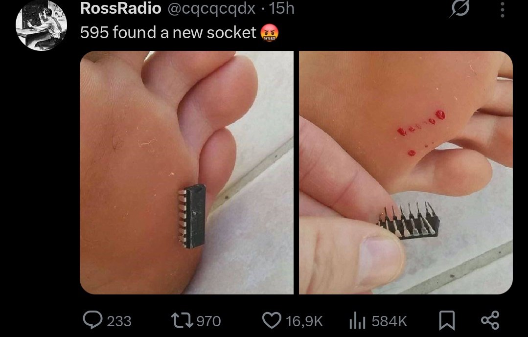 Uptonion Of the Farm tweet media