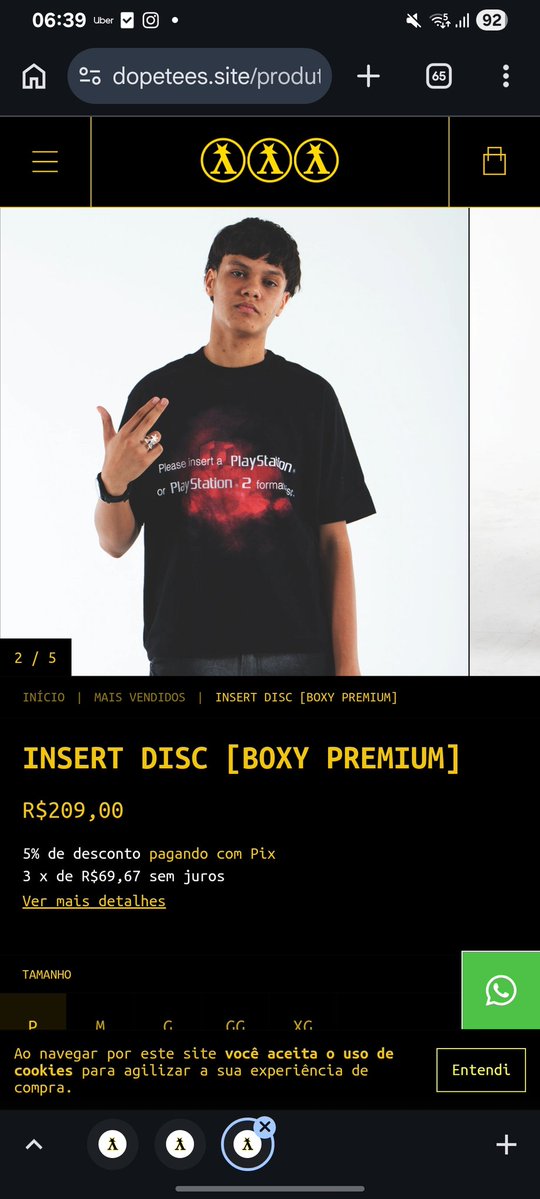 ⛧Solis⛧ Confeiteiro! tweet media