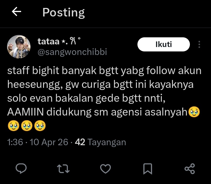 no-more || 🌻 tweet media