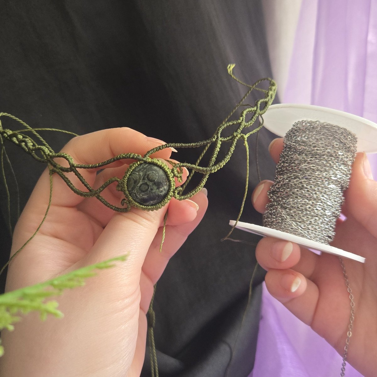 Elise | Atelier De Séléné 🌙🌱 tweet media