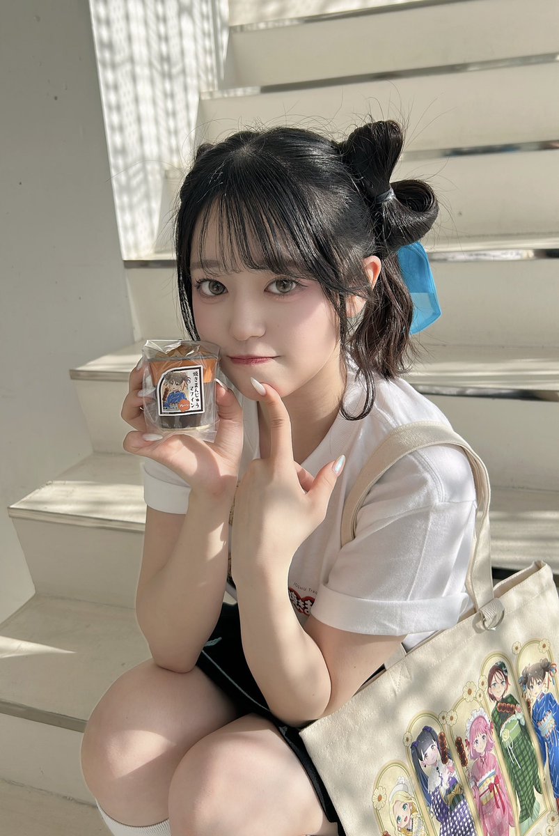 百瀬帆南 tweet media