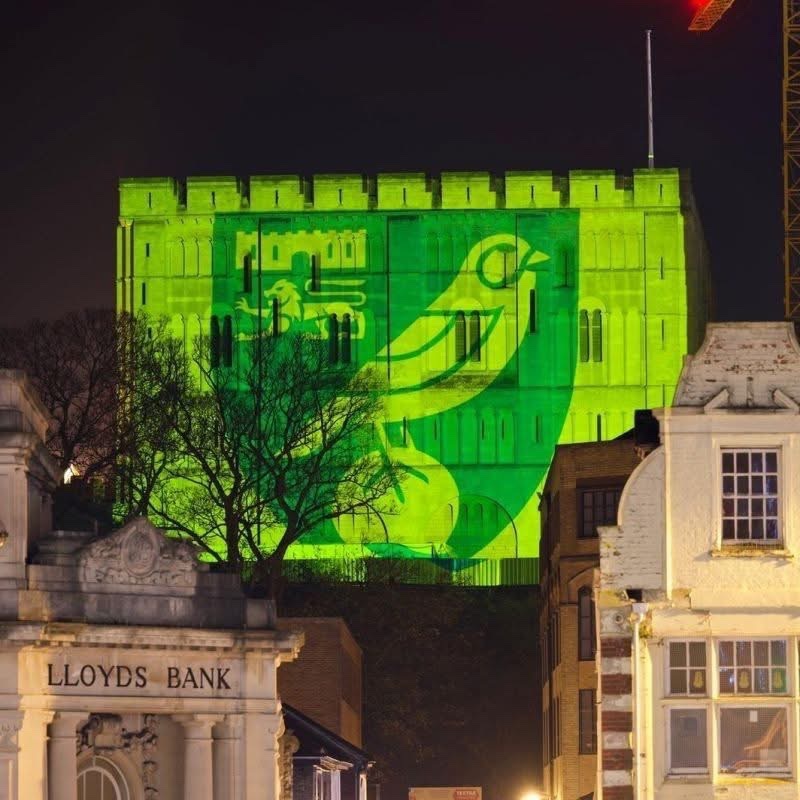 mkfulcher's tweet photo. 💚💛💚💛💚
A fine city… 
OTBC 🗣️ https://t.co/M5aPDTsR35