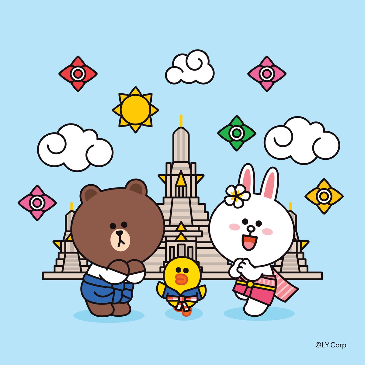 thailand_line's tweet image. สุขสันต์วันครอบครัว

LINE ขอให้ทุกบ้านเติมเต็มความสุขให้กันและกัน Happy Family Day

#FamilyDay #LINEThailand