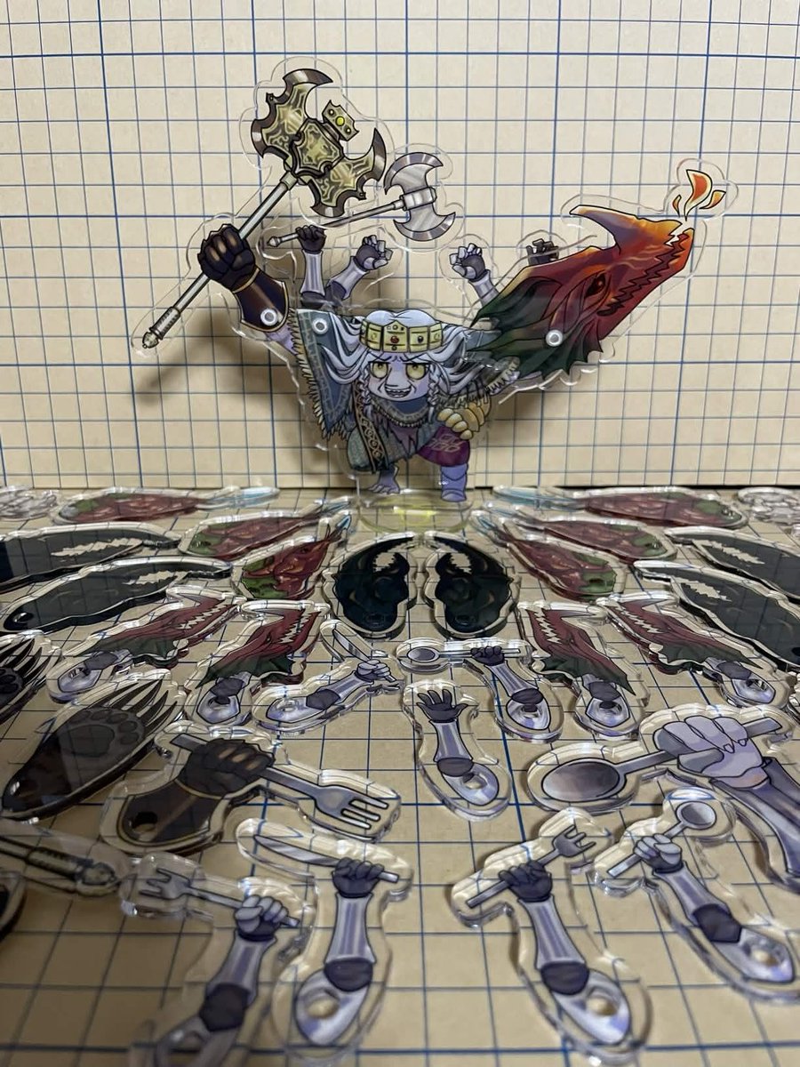 干潟為四 tweet media