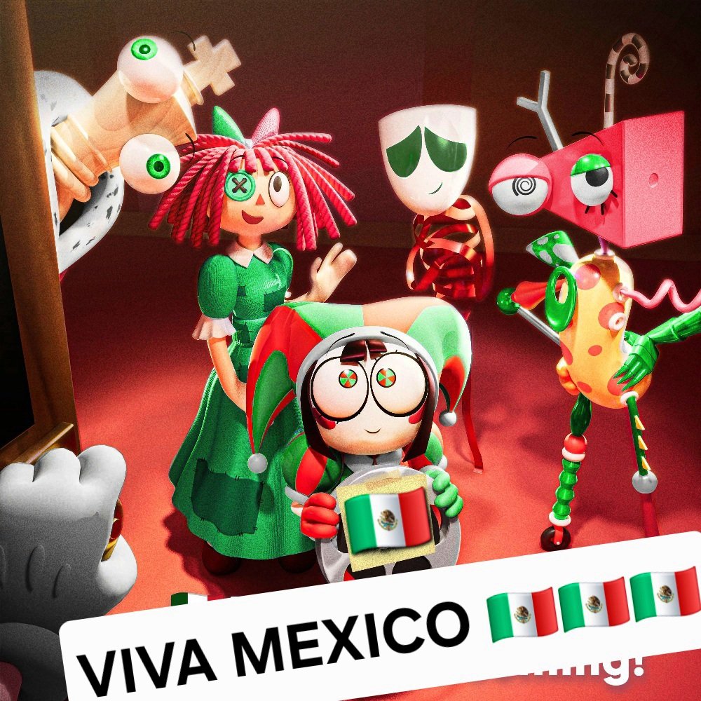 Kaufmo The Clown tweet media