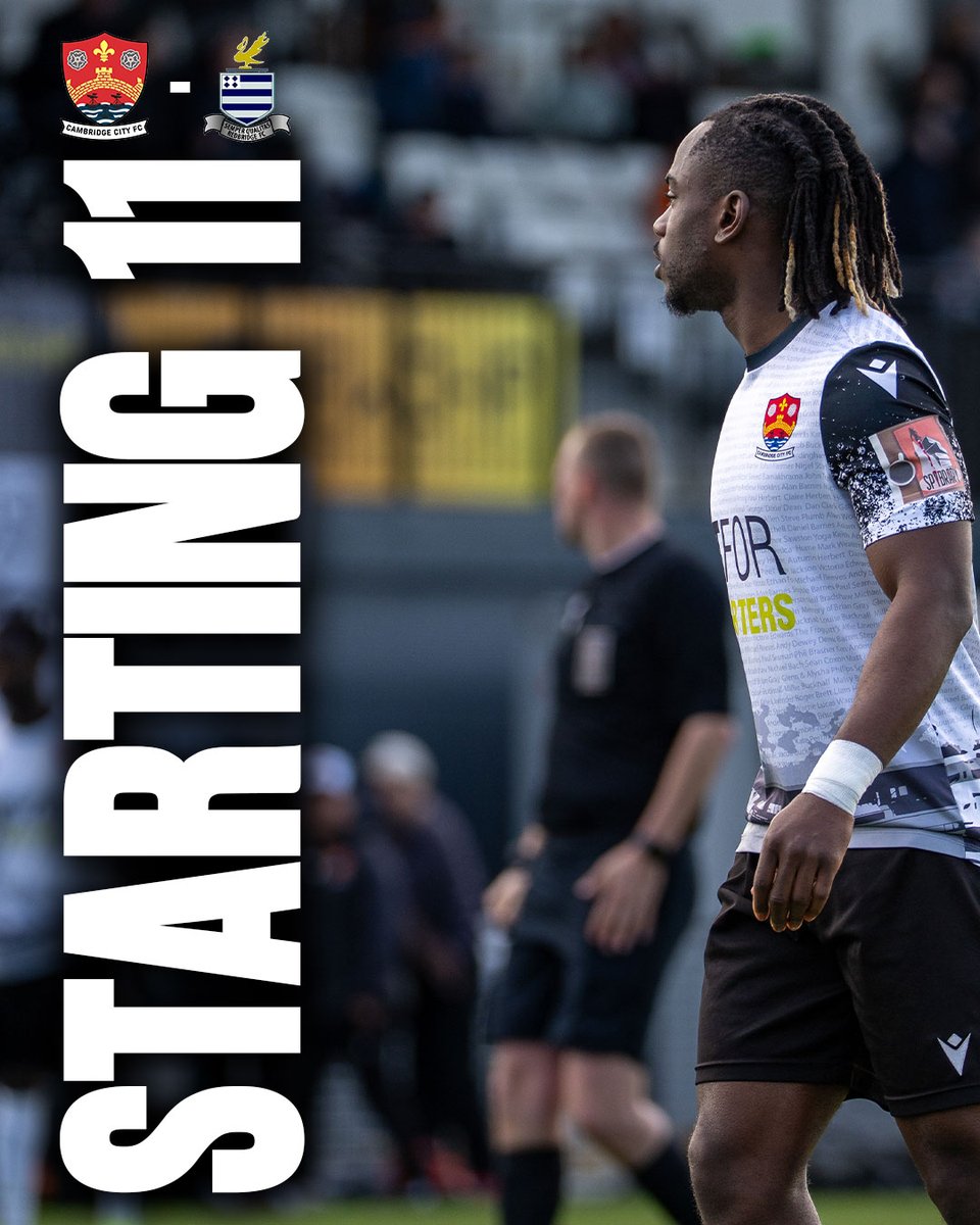 Cambridge City FC 🏆 tweet media