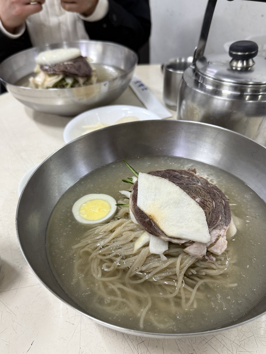 거나 추천 을밀대에 다녀왓듭니다🤍