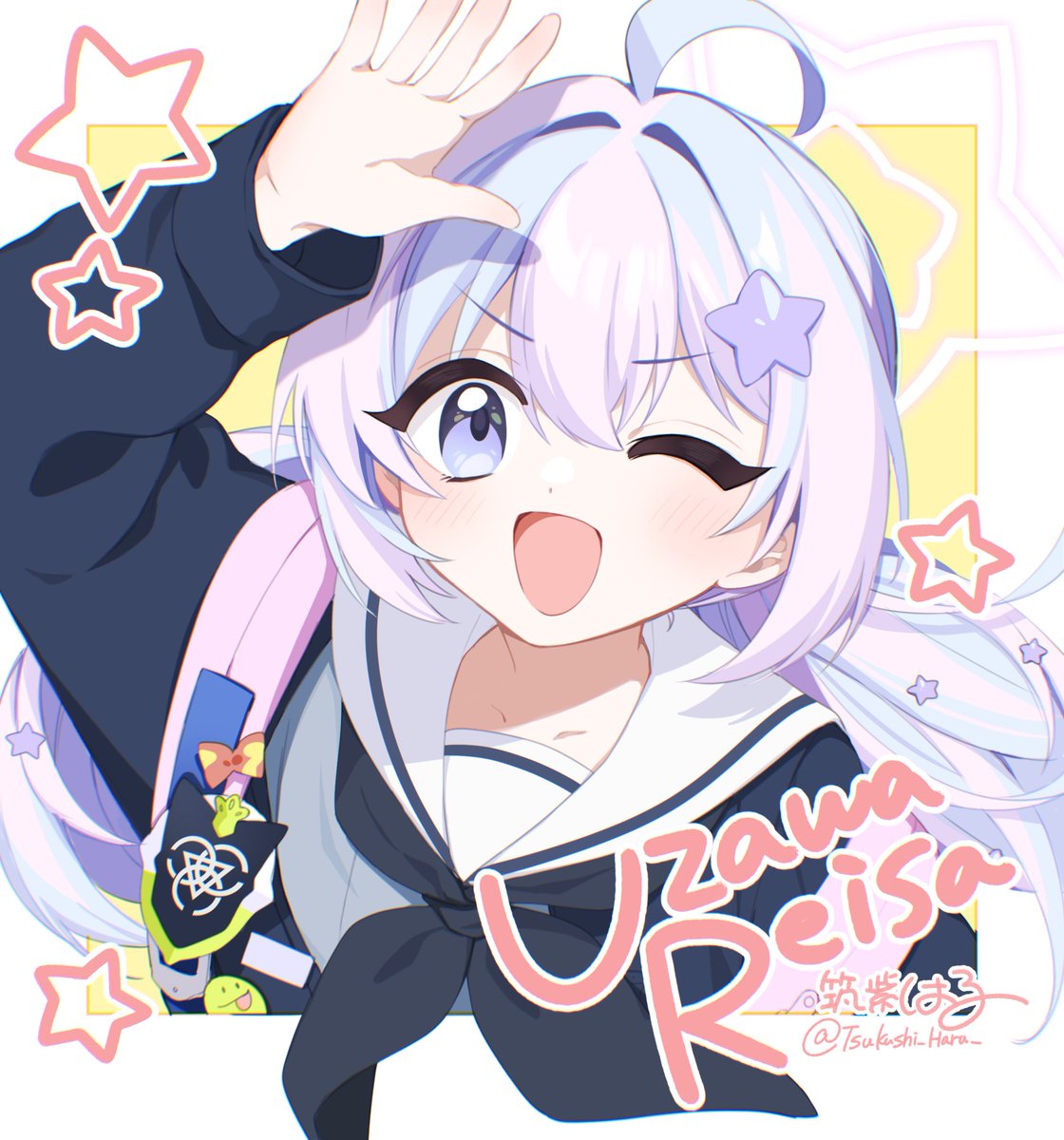 筑紫はる🌸せんアカ【ア107,108】 tweet media