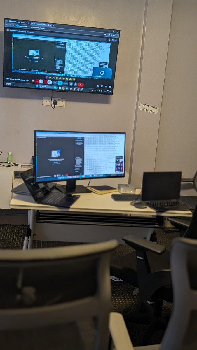 GrayHat @ LuxDevHQ tweet media