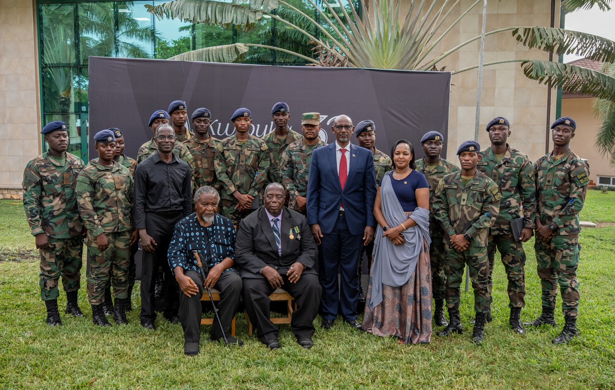 Rwanda Broadcasting Agency (RBA) tweet media