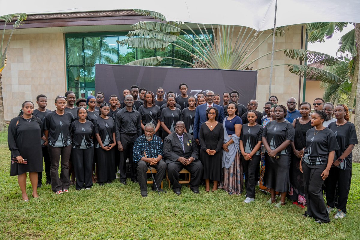 Rwanda Broadcasting Agency (RBA) tweet media