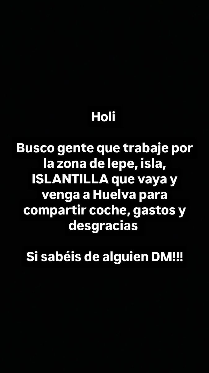 URGENTE
