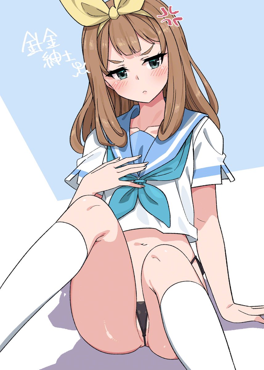 吉川優子は夏服の方が似合う気がする(╹◡╹) 