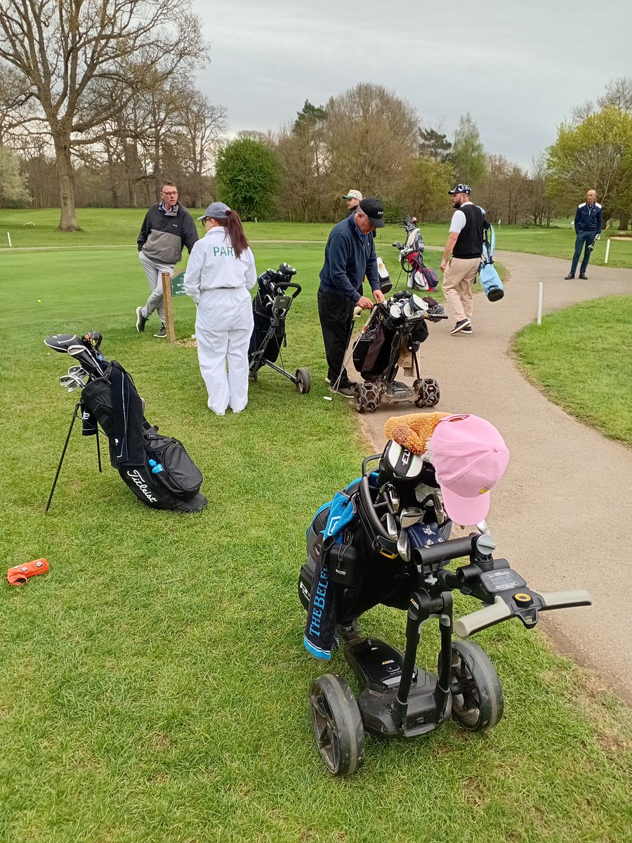 Adeleman63's tweet photo. Our masters day. https://t.co/VJmTbdODT7
