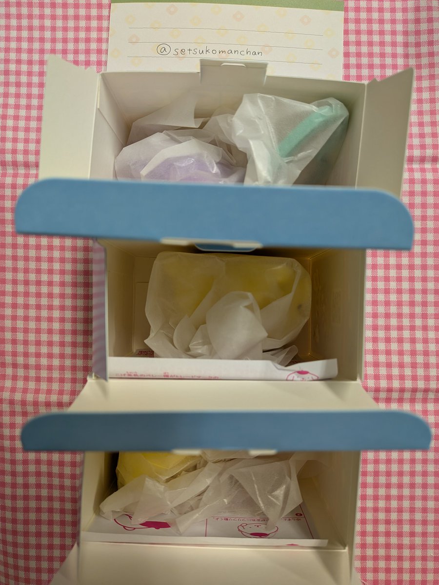 せつこ tweet media