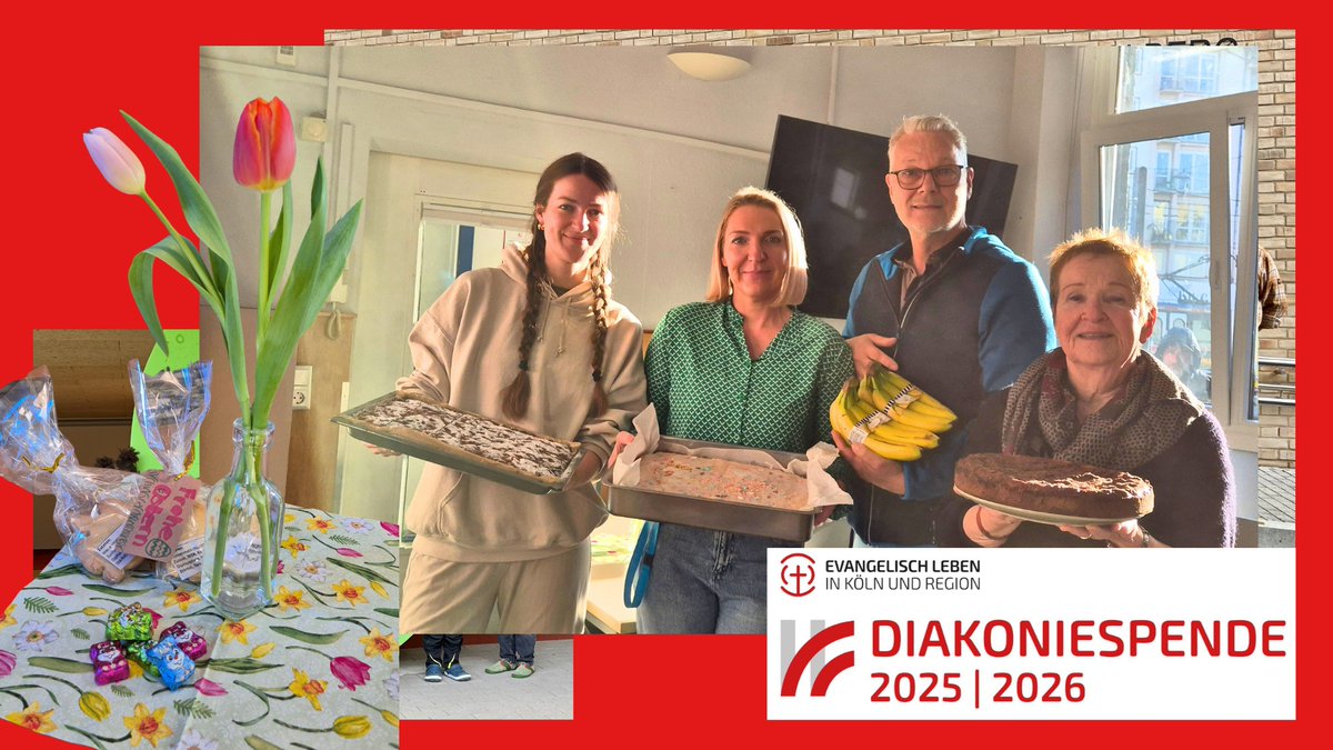 Evangelischer Kirchenverband Köln und Region tweet media