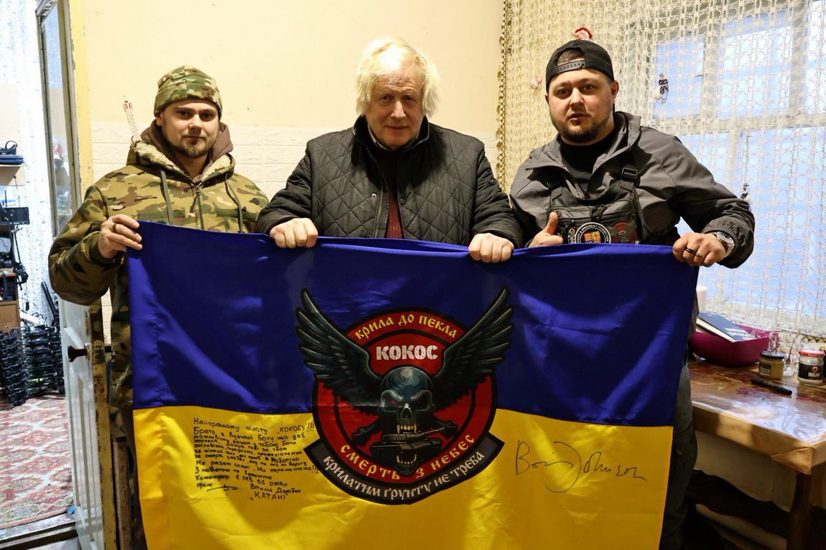 The Ukrainian Review tweet media