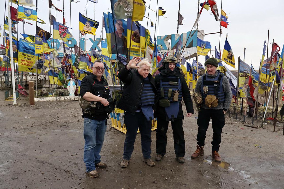 The Ukrainian Review tweet media