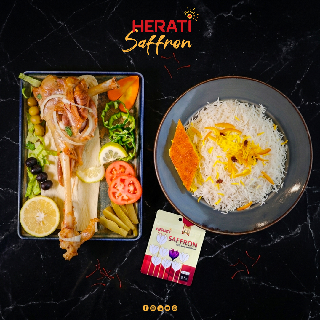 herati_saffron's tweet image. We don’t follow standards, we set them. Herati Saffron, taste the authority.

#HeratiSaffron #PremiumTaste #LuxuryFlavor #CEOmindset #SaffronGold #TasteOfExcellence #AfghanPride