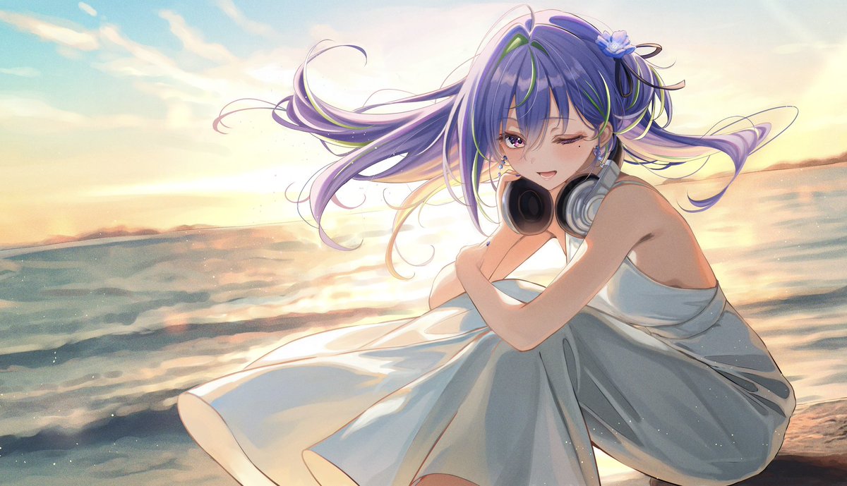 sa-ya@にじそ 【南1 k-37】 tweet media