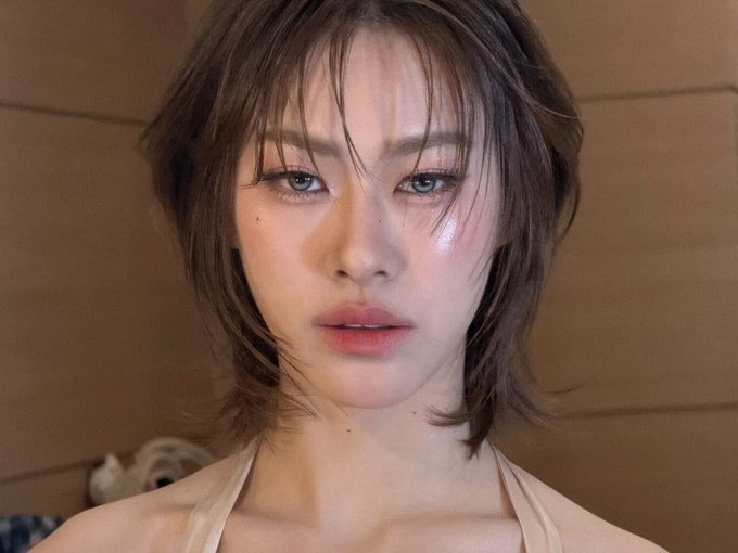 ฮาเด้ ᯓ tweet media