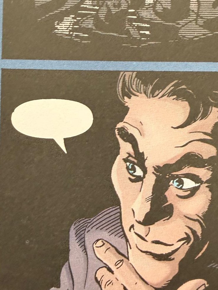Vastrunax's tweet photo. Leyendo el tomo de Starman #3 me he dado cuenta de este error @PaniniComicsEsp https://t.co/TdnbIm9QSX