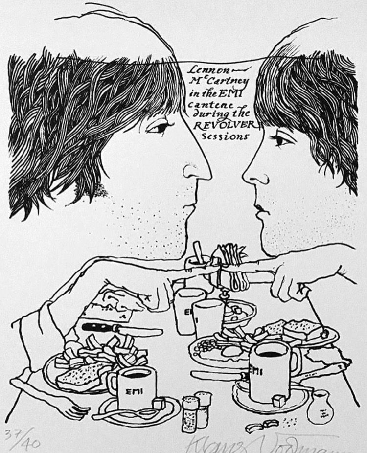 Beatles Archive tweet media