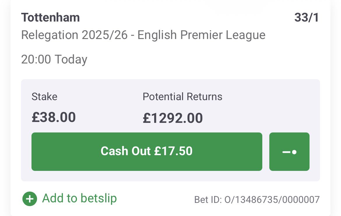 The Angry Cockerel 🏆🏆🏆 tweet media