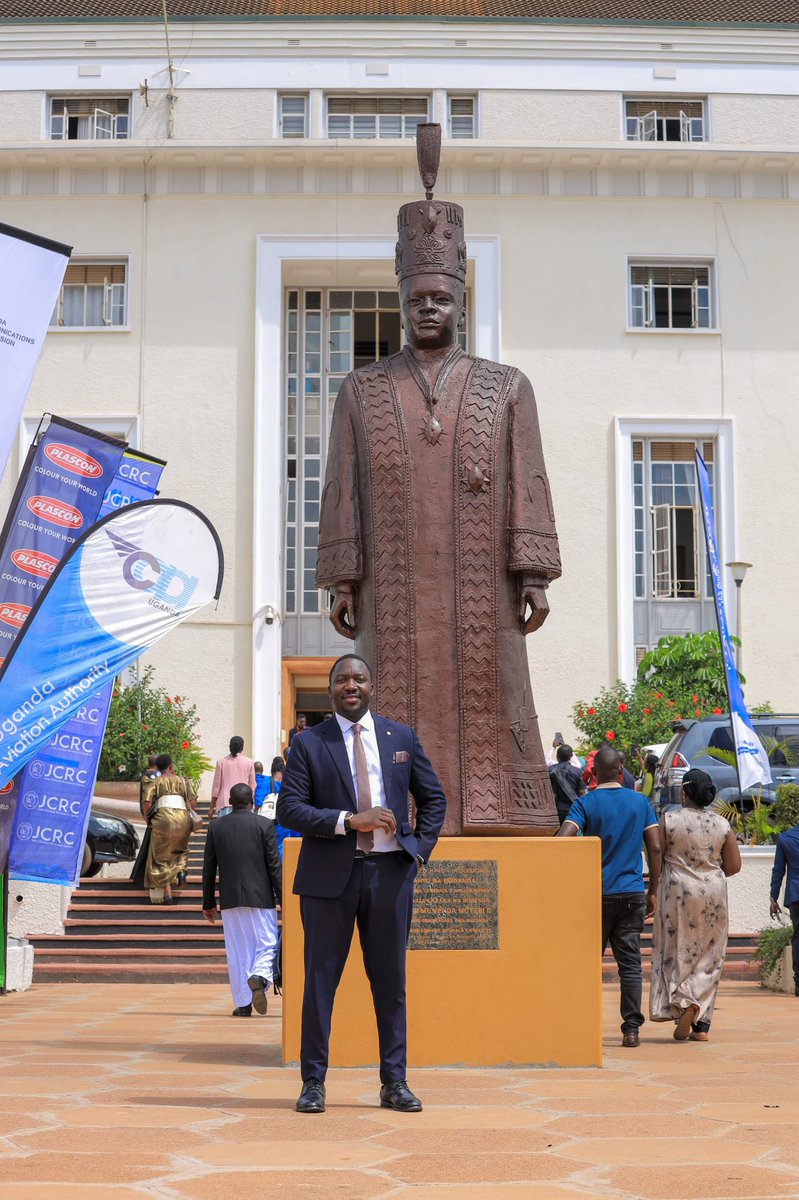 John Cliff Wamala tweet media