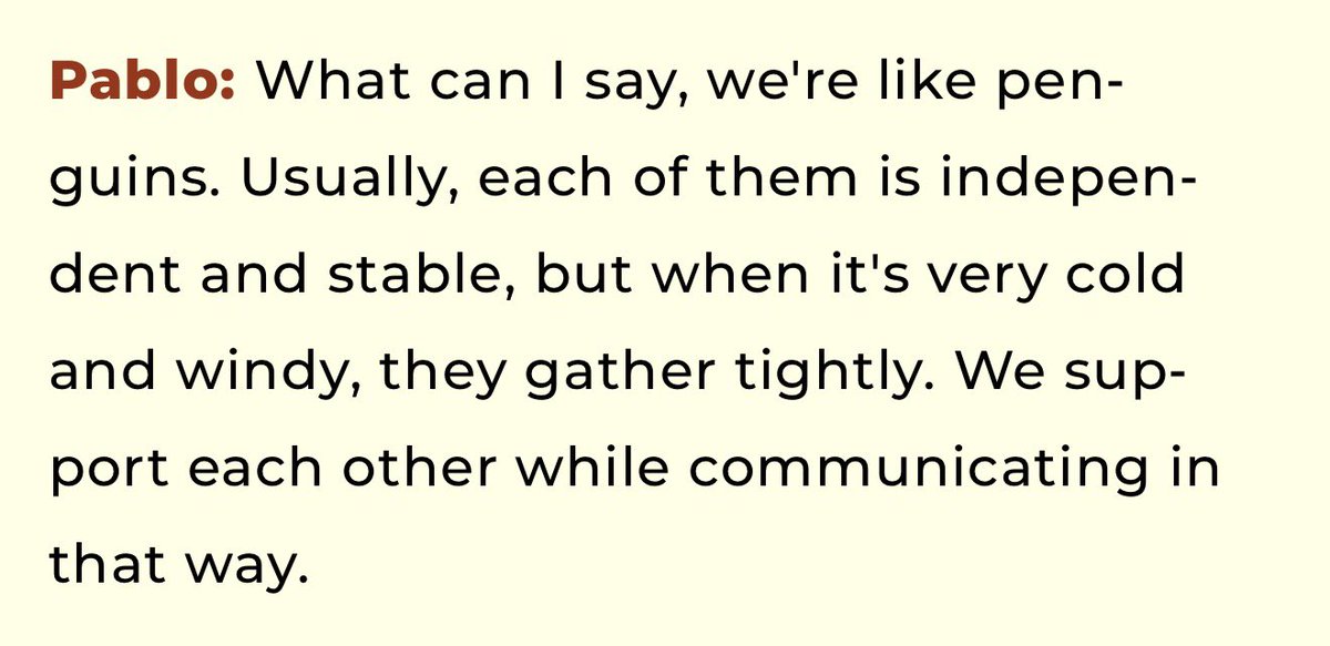 ɪᴛʟᴏɢ ɴɪ ᴘᴀʙʟᴏ 🥚 tweet media