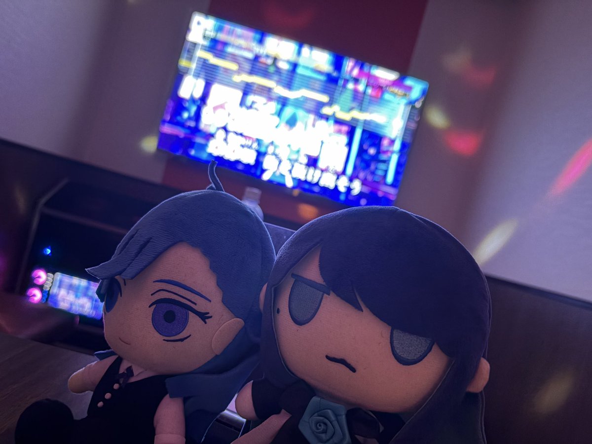 チトセっぽい💙🥀日産両日参戦 tweet media