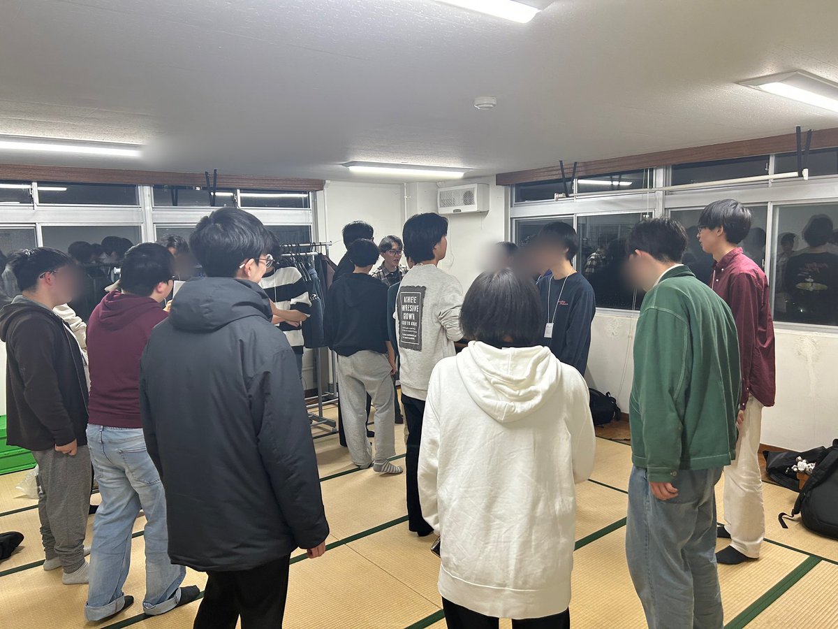 室工大アカペラ'Glee Ground' tweet media